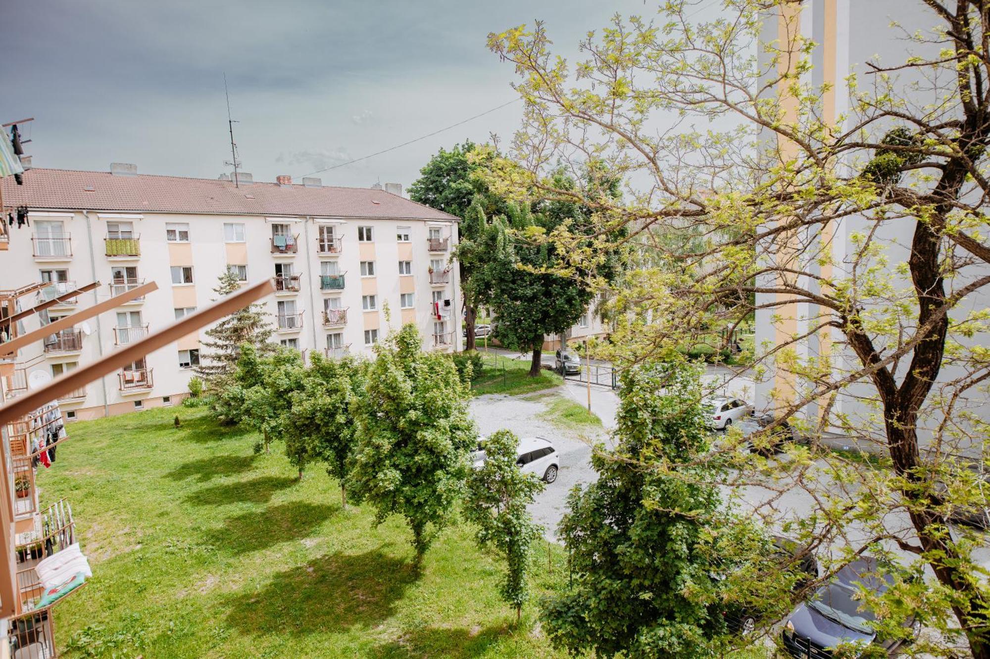 Slovakunity Apartment Košice Exterior foto