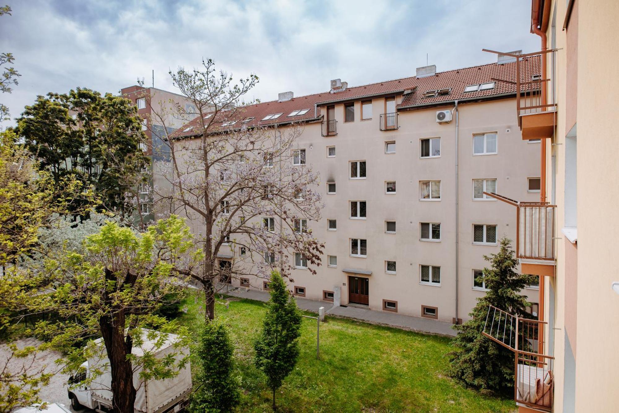 Slovakunity Apartment Košice Exterior foto